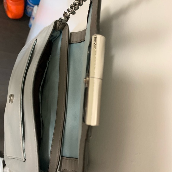 Coach grey cross body bag - Picture 4 of 4